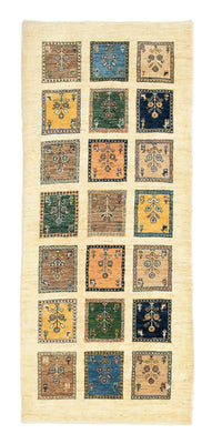 Perserteppich - Nomadic 197 x 84 cm - mehrfarbig