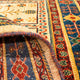 Gabbeh Teppich - Kaschkuli Perser 143 x 105 cm