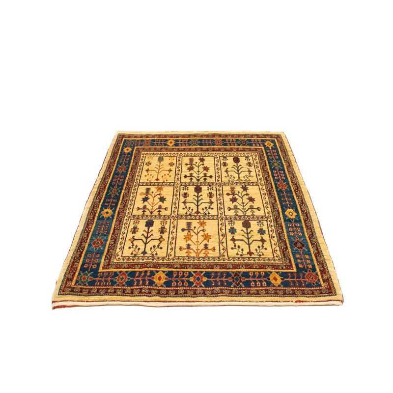 Gabbeh Teppich - Kaschkuli Perser 143 x 105 cm