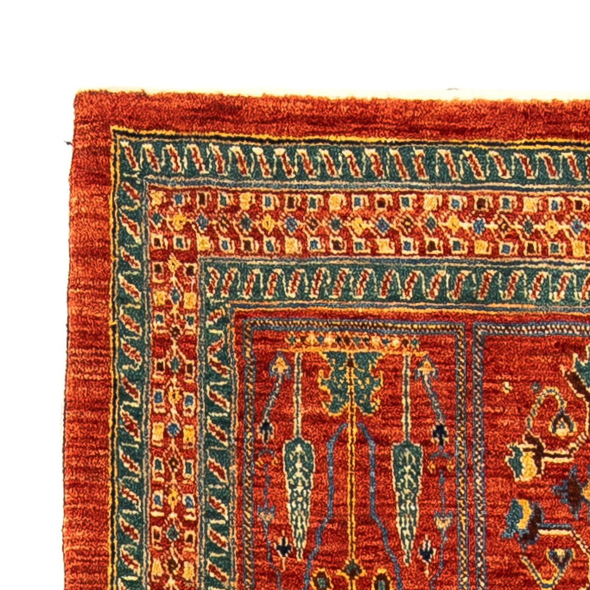 Kaschkuli Teppich 84x134cm - Perserteppich
