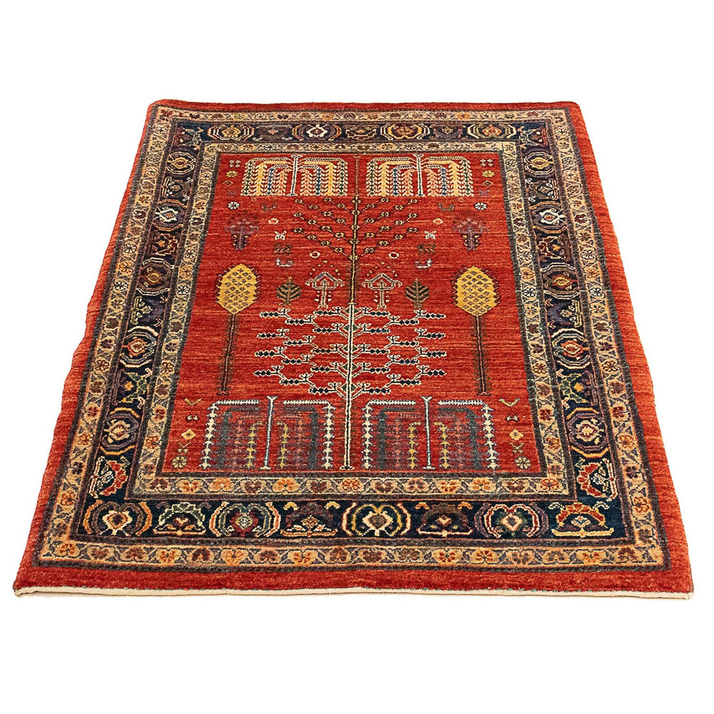 Gabbeh Teppich - Kaschkuli Perser 120 x 85 cm