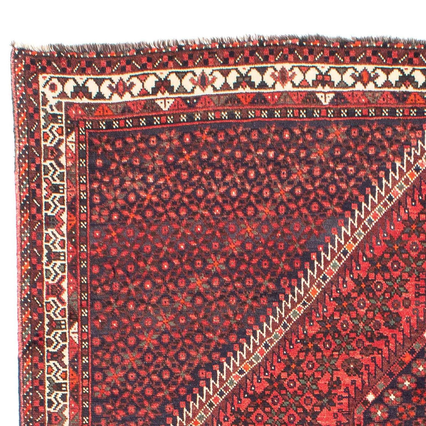 Shiraz Tappeto 281x206cm - Tappeto persiano