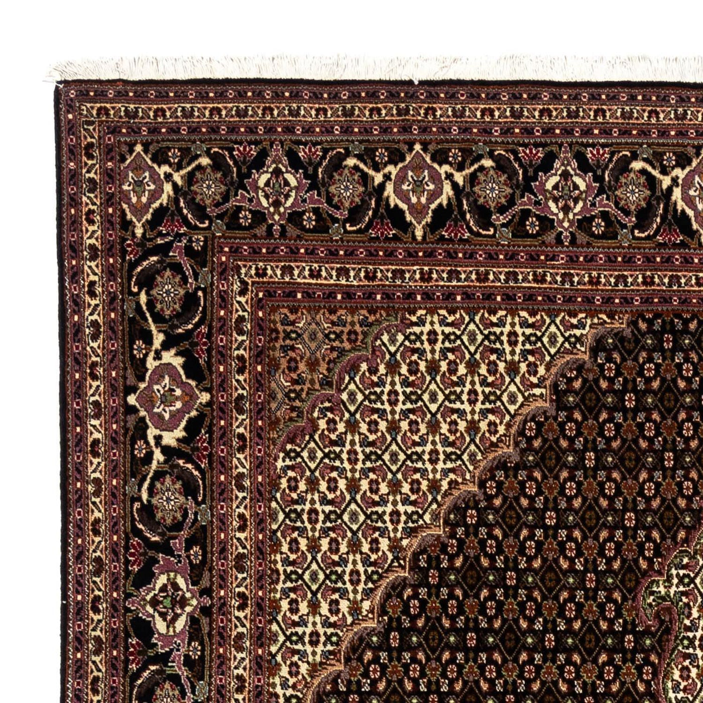 Tapis de Tabriz - 40 rangs Tapis 298x207cm - Tapis persan