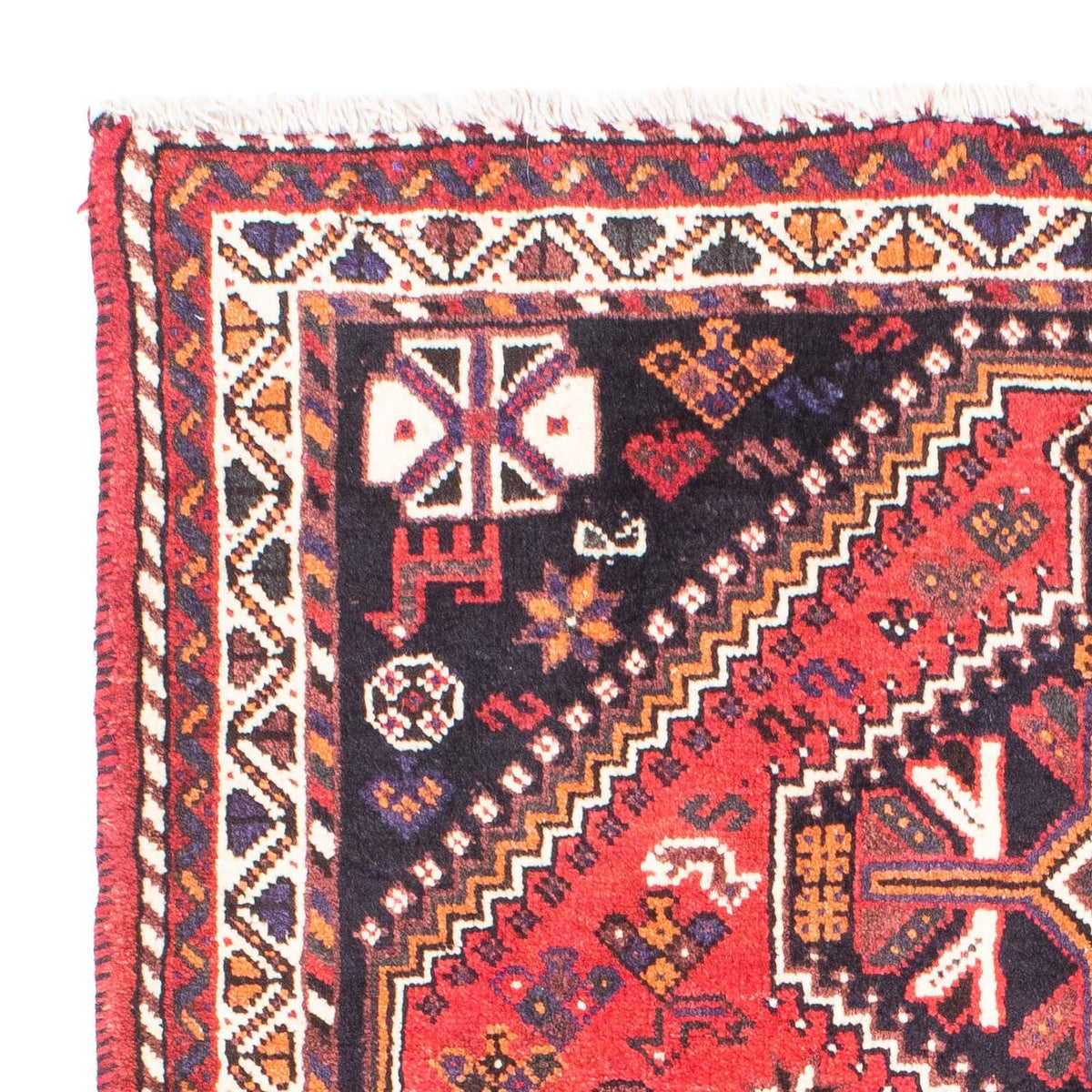 Perserteppich - Nomadic 169 x 115 cm