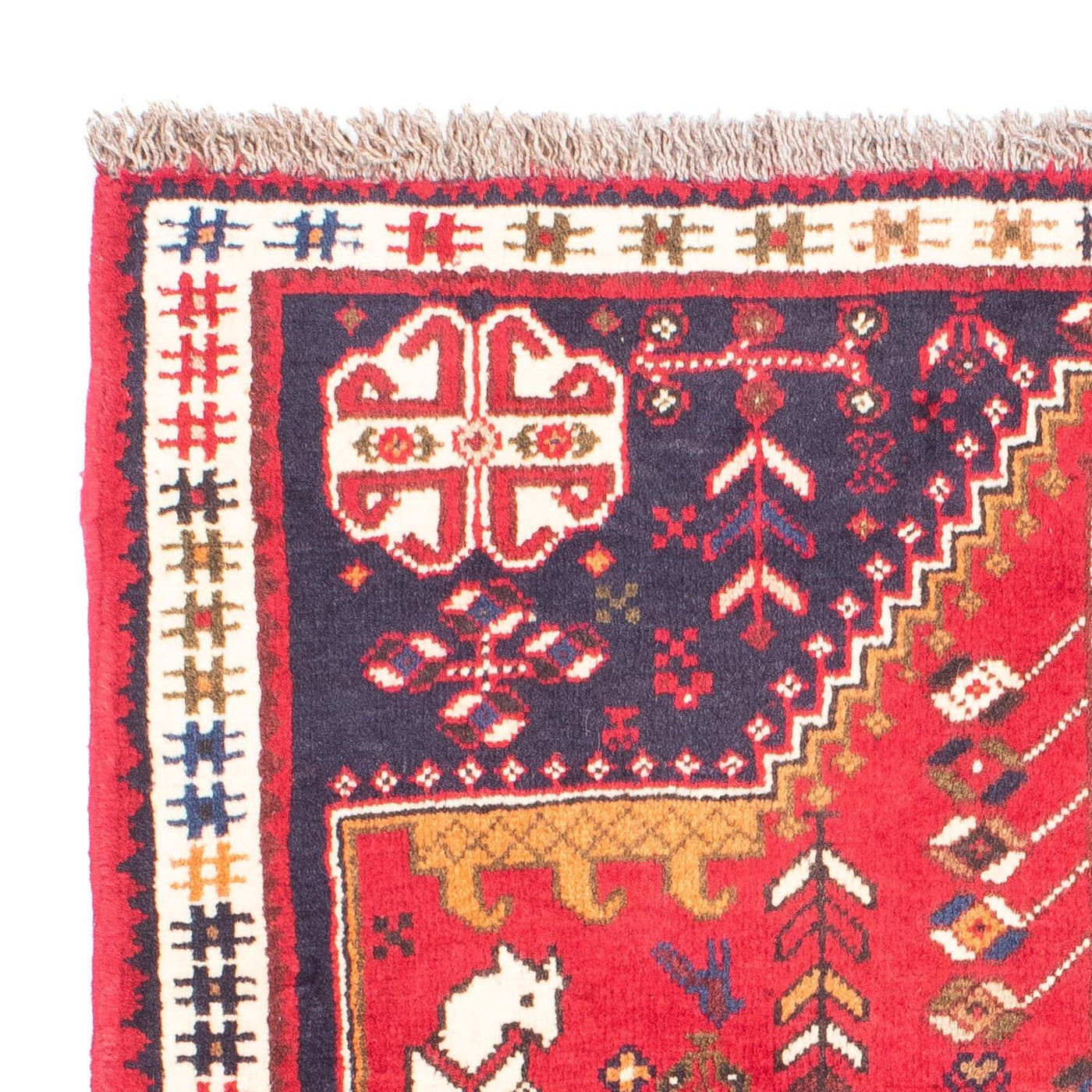 Shiraz Tapis 153x105cm - Tapis persan