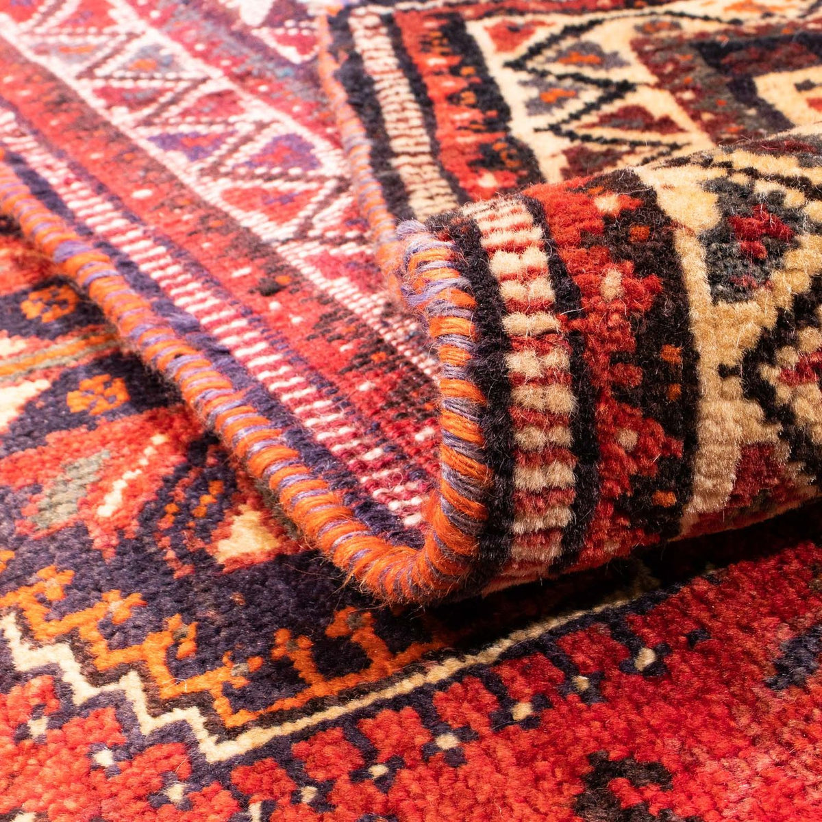 Perserteppich - Nomadic 157 x 122 cm