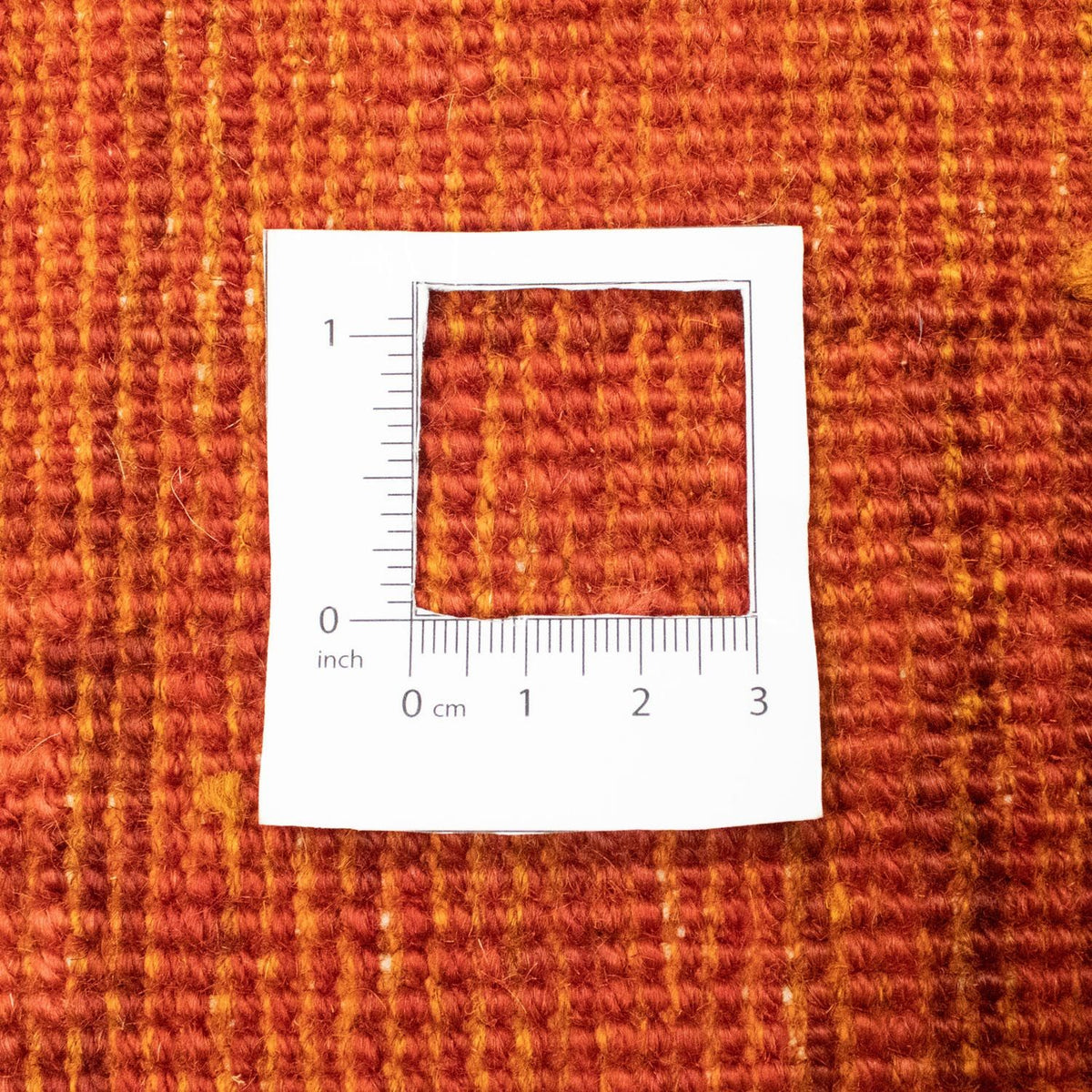 Gabbeh Teppich - Perser 239 x 167 cm - rot