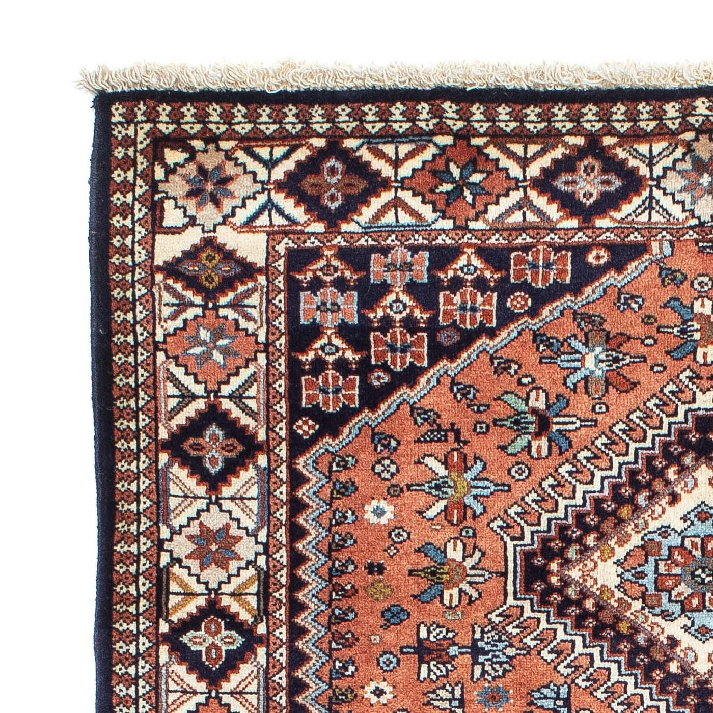 Yalameh Tapis 152x100cm - Tapis persan