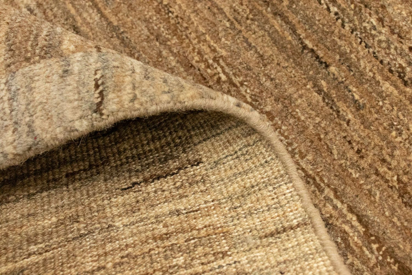 Tapis Gabbeh indien Tapis 94x65cm - Tapis en laine