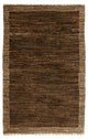 Gabbeh Teppich Indus 96x62cm - Wollteppich