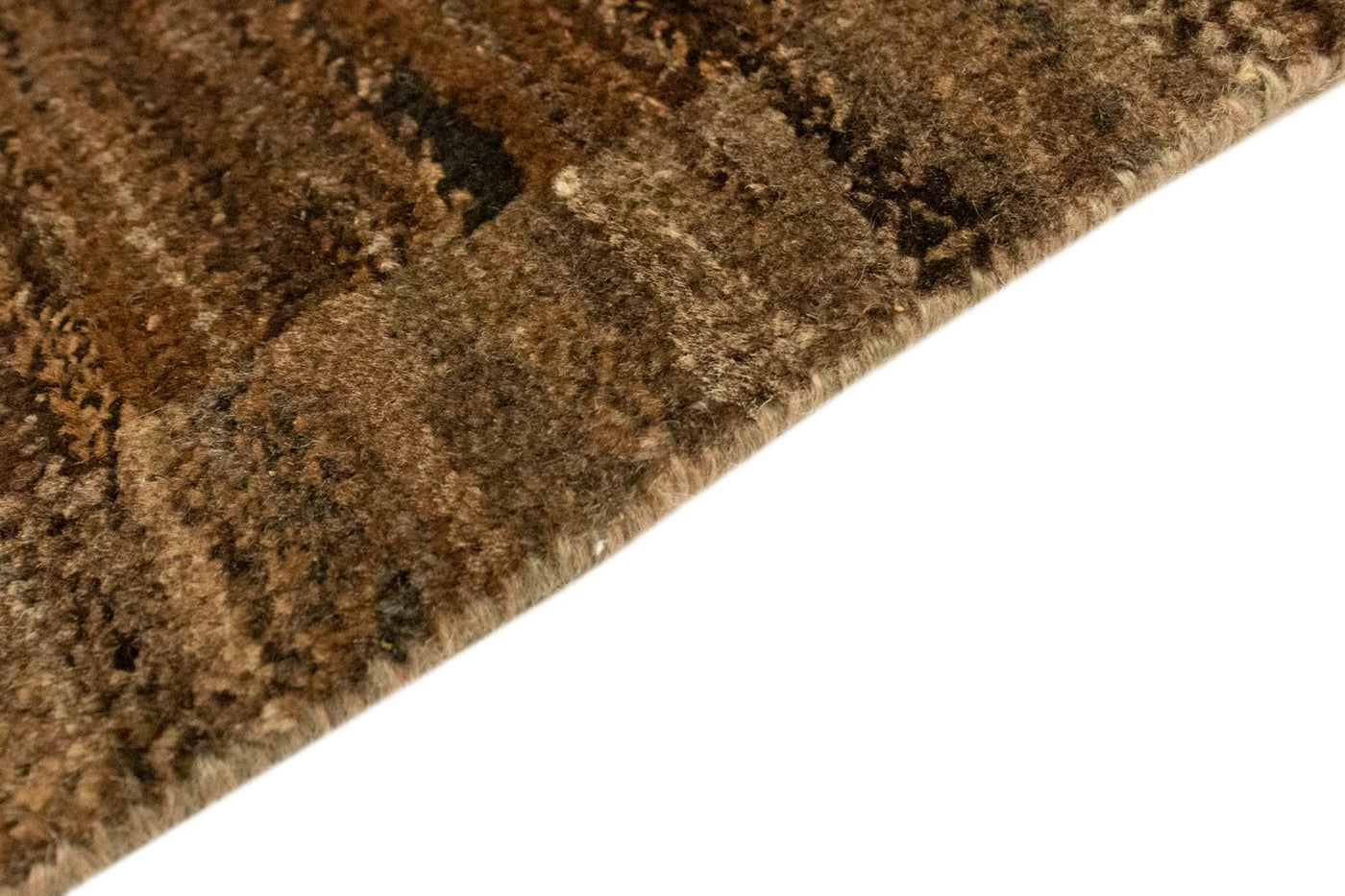 Tapis Gabbeh indien Tapis 93x60cm - Tapis en laine