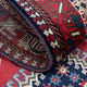 Perserteppich - Nomadic 145 x 100 cm - rot