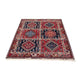 Perserteppich - Nomadic 145 x 100 cm - rot