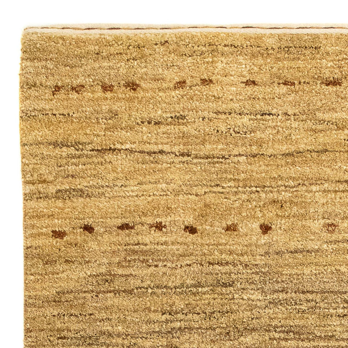 Tapis Gabbeh indien Tapis 60x95cm - Perserteppich Wollteppich