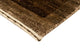Gabbeh Teppich - Indus 93 x 60 cm - dunkelbraun