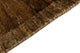 Gabbeh Teppich - Indus 93 x 60 cm - dunkelbraun