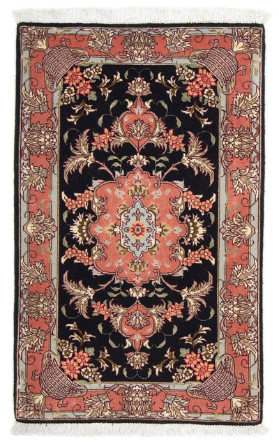 Tabriz - 50 Raj Tappeto 60x90cm - Tappeto persiano