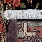 Perserteppich - Täbriz - Royal 90 x 60 cm - dunkelblau