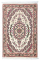 Perserteppich - Täbriz - Royal 90 x 60 cm - beige