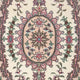 Perserteppich - Täbriz - Royal 90 x 60 cm - beige