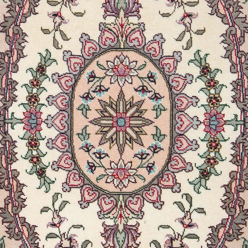 Perserteppich - Täbriz - Royal 90 x 60 cm - beige