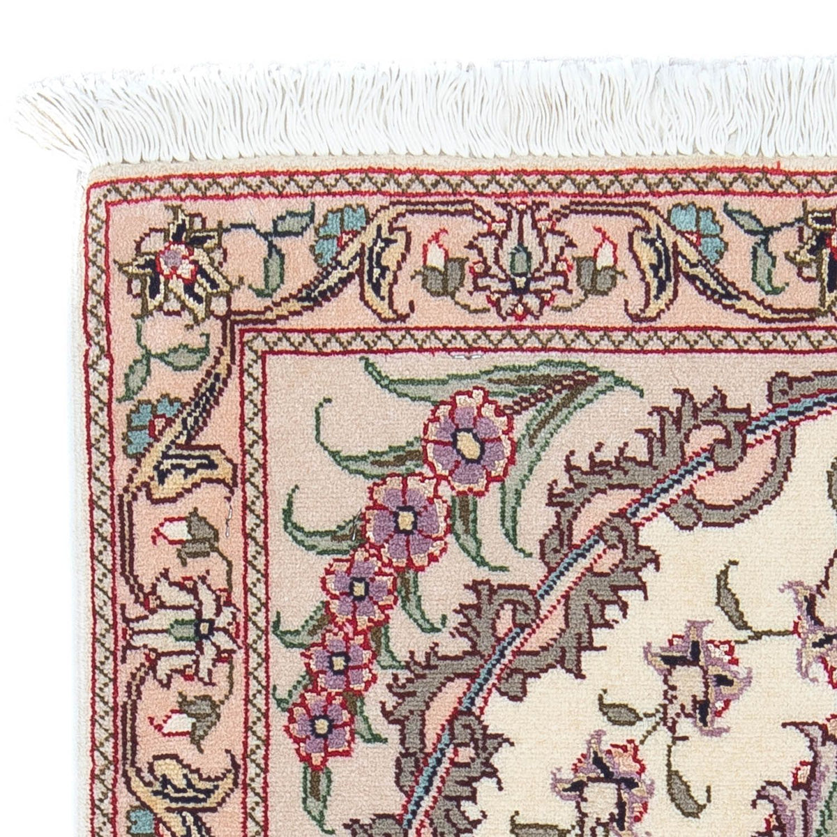 Tabriz - 50 Raj Tappeto 60x90cm - Tappeto persiano