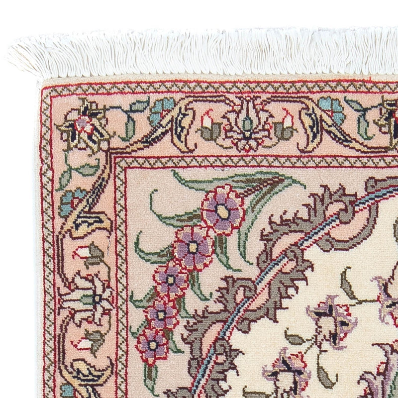Perserteppich - Täbriz - Royal 90 x 60 cm - beige