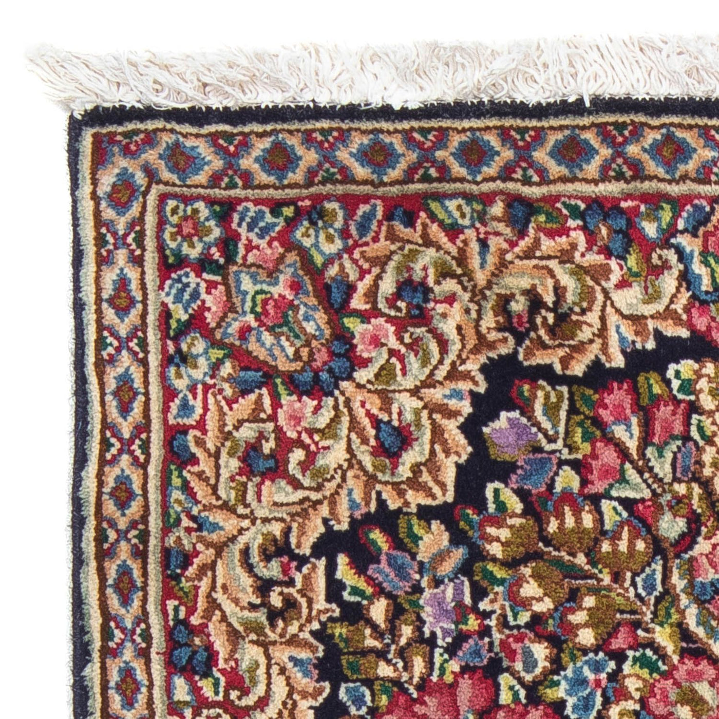 Rafsanjan Teppich 70x53cm - Perserteppich