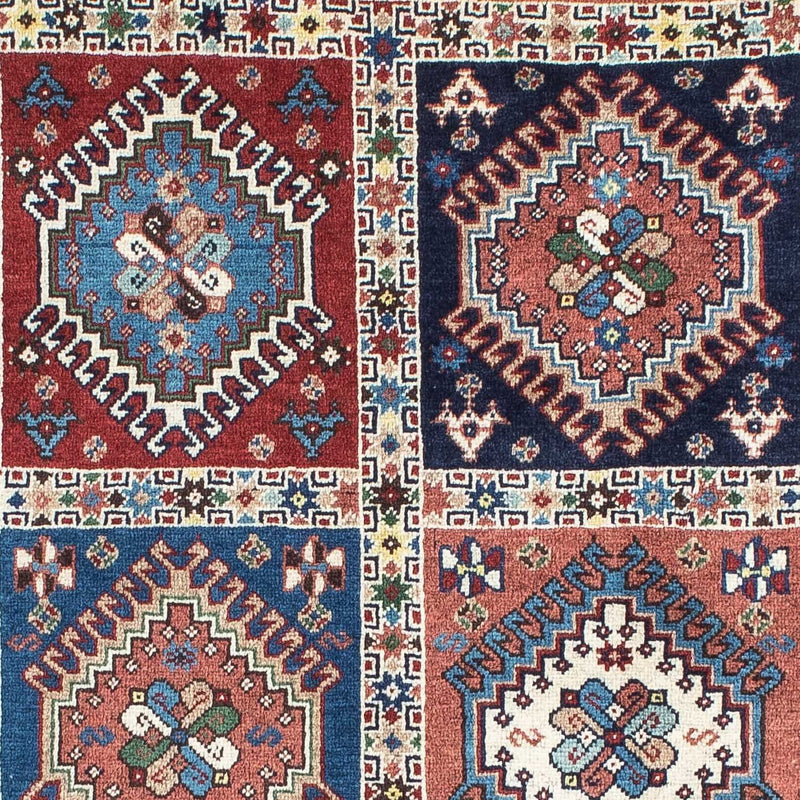 Perserteppich - Nomadic 134 x 98 cm
