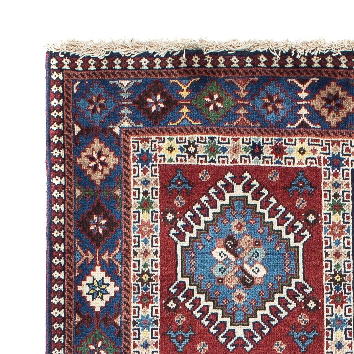 Yalameh Tapis 134x98cm - Tapis persan