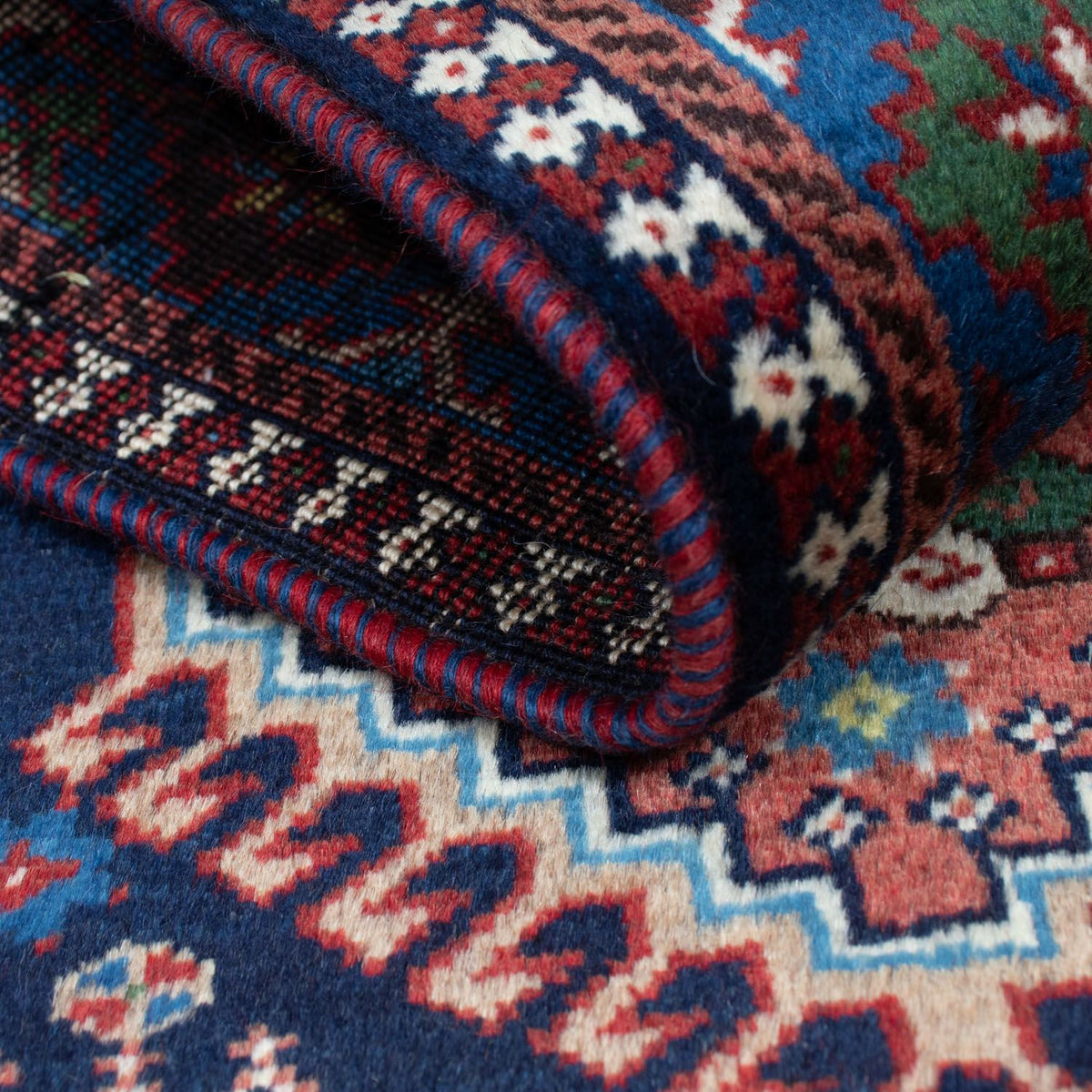 Perserteppich - Nomadic 134 x 98 cm