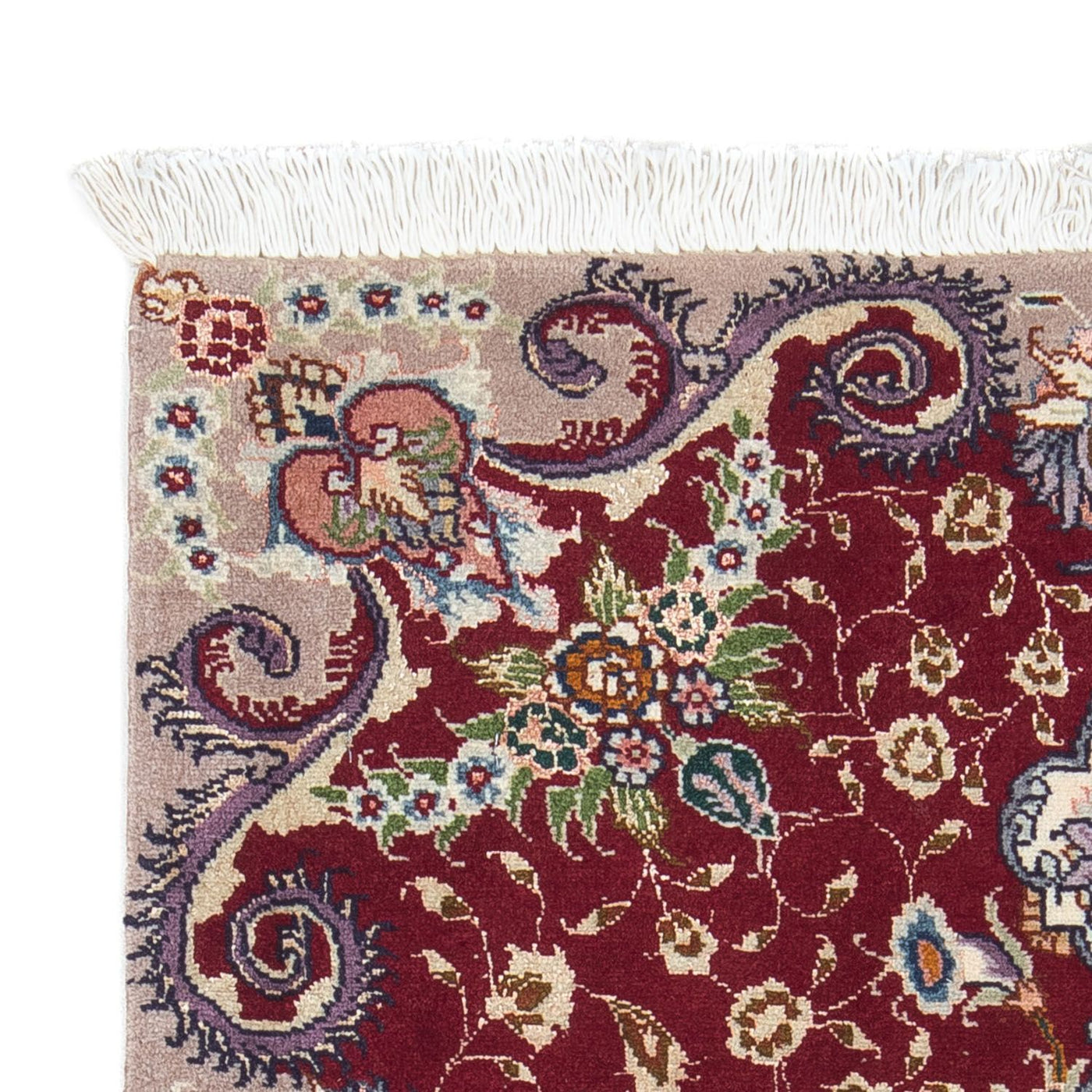 Tapis de Tabriz - 50 rangs Tapis 93x63cm - Tapis persan