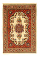 Ghom Teppich 105x151cm - Perserteppich