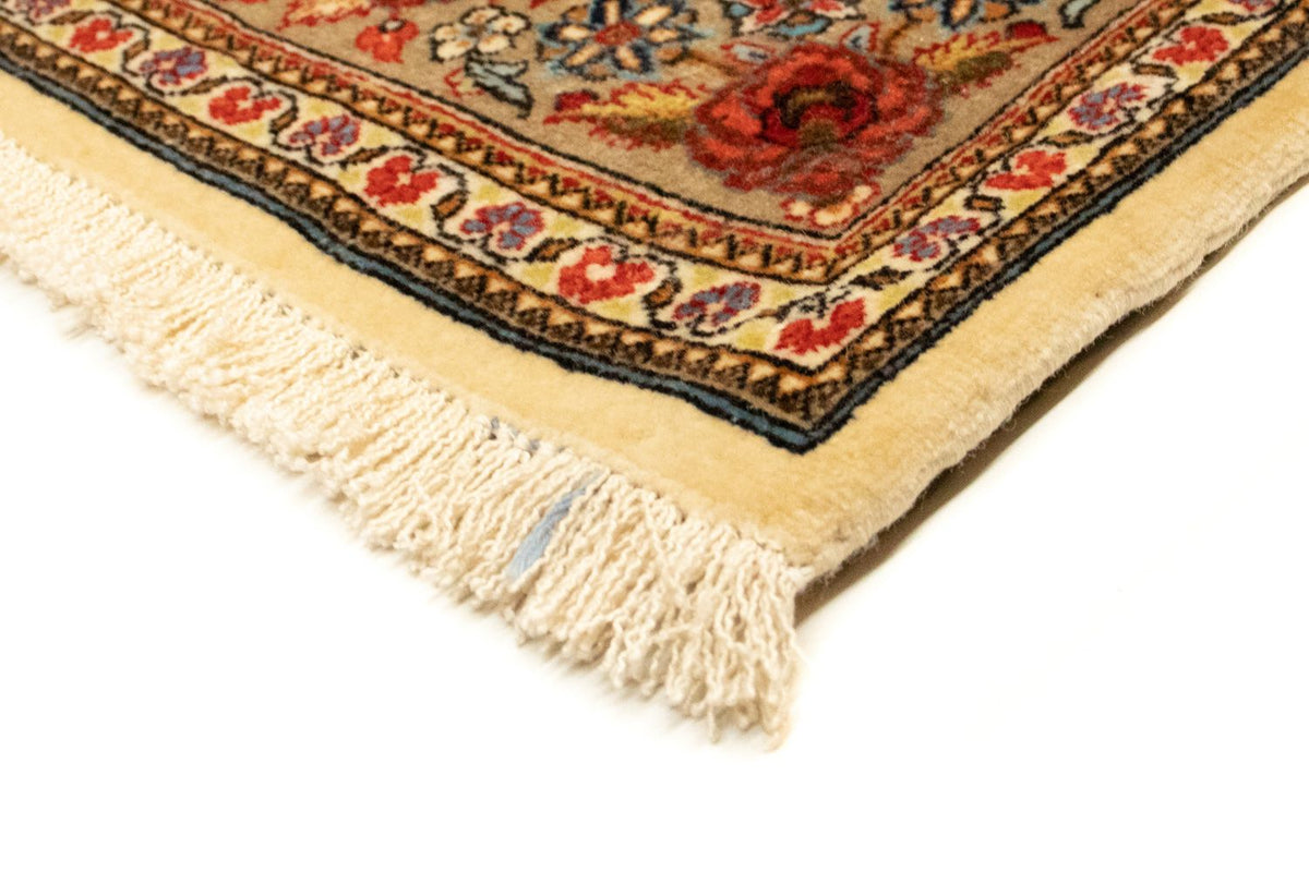 Ghom Teppich 105x151cm - Perserteppich