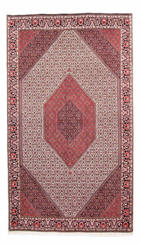 Tapis persan - Bidjar - 238 x 140 cm - beige