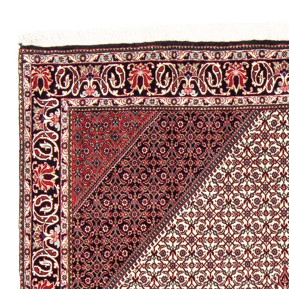 Perserteppich - Bidjar 238 x 140 cm Wohnzimmer Teppich