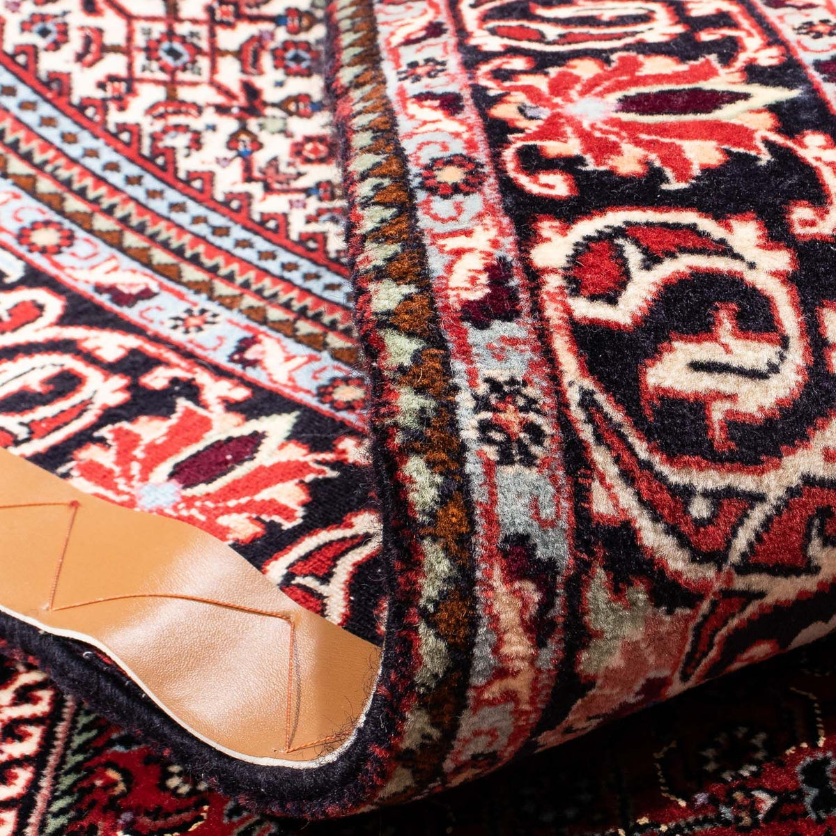 Perserteppich - Bidjar 238 x 140 cm Wohnzimmer Teppich