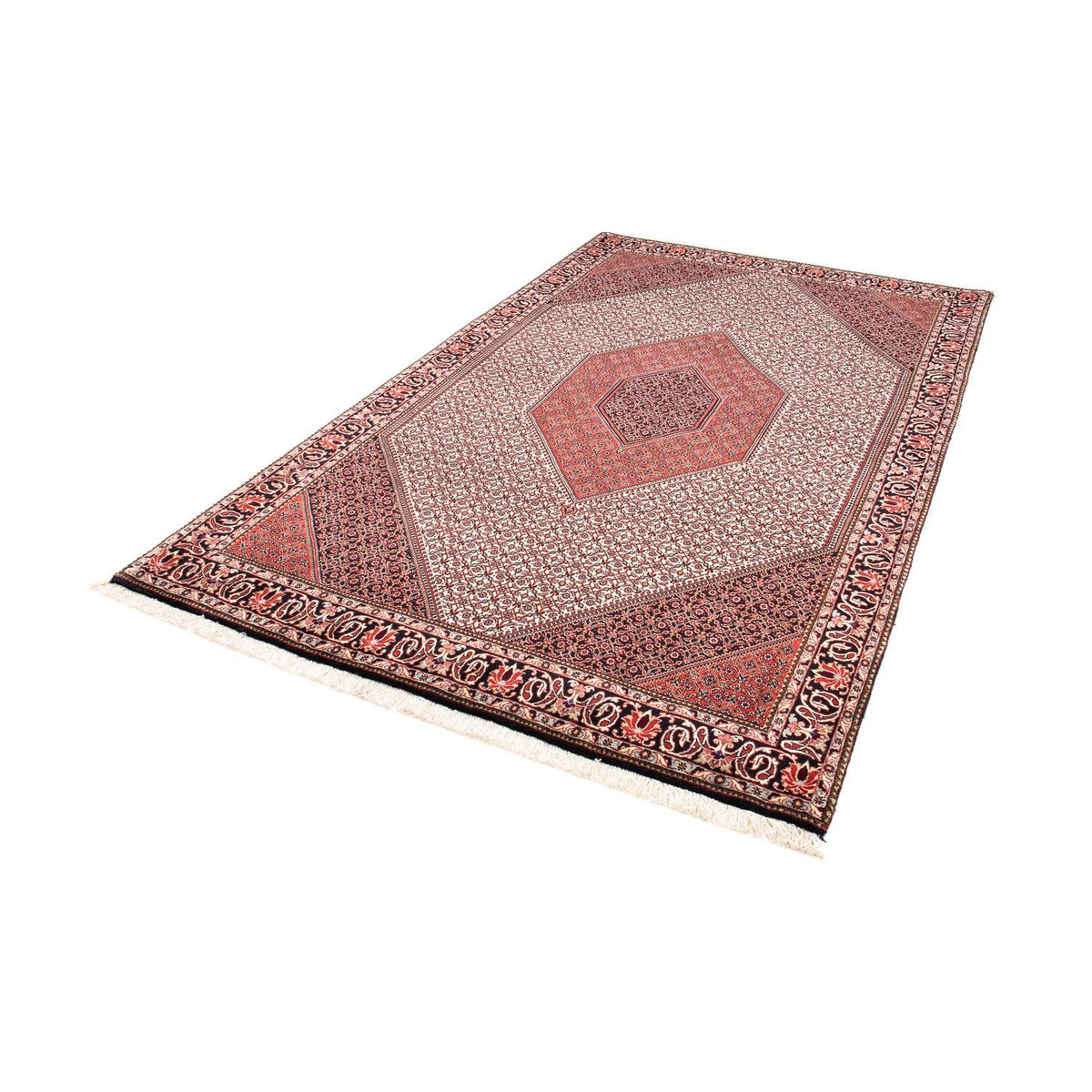 Perserteppich - Bidjar 238 x 140 cm Wohnzimmer Teppich