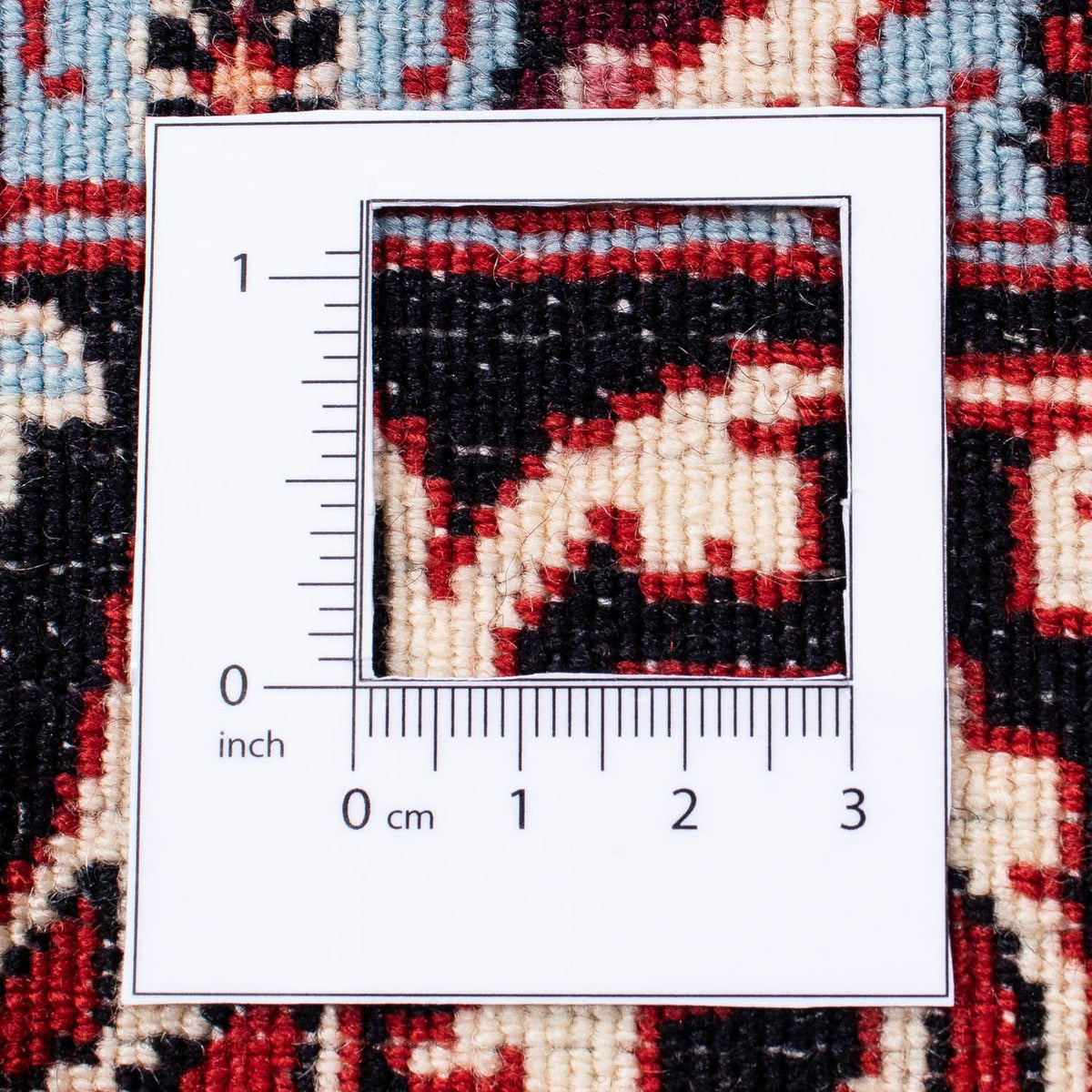 Perserteppich - Bidjar 238 x 140 cm Wohnzimmer Teppich