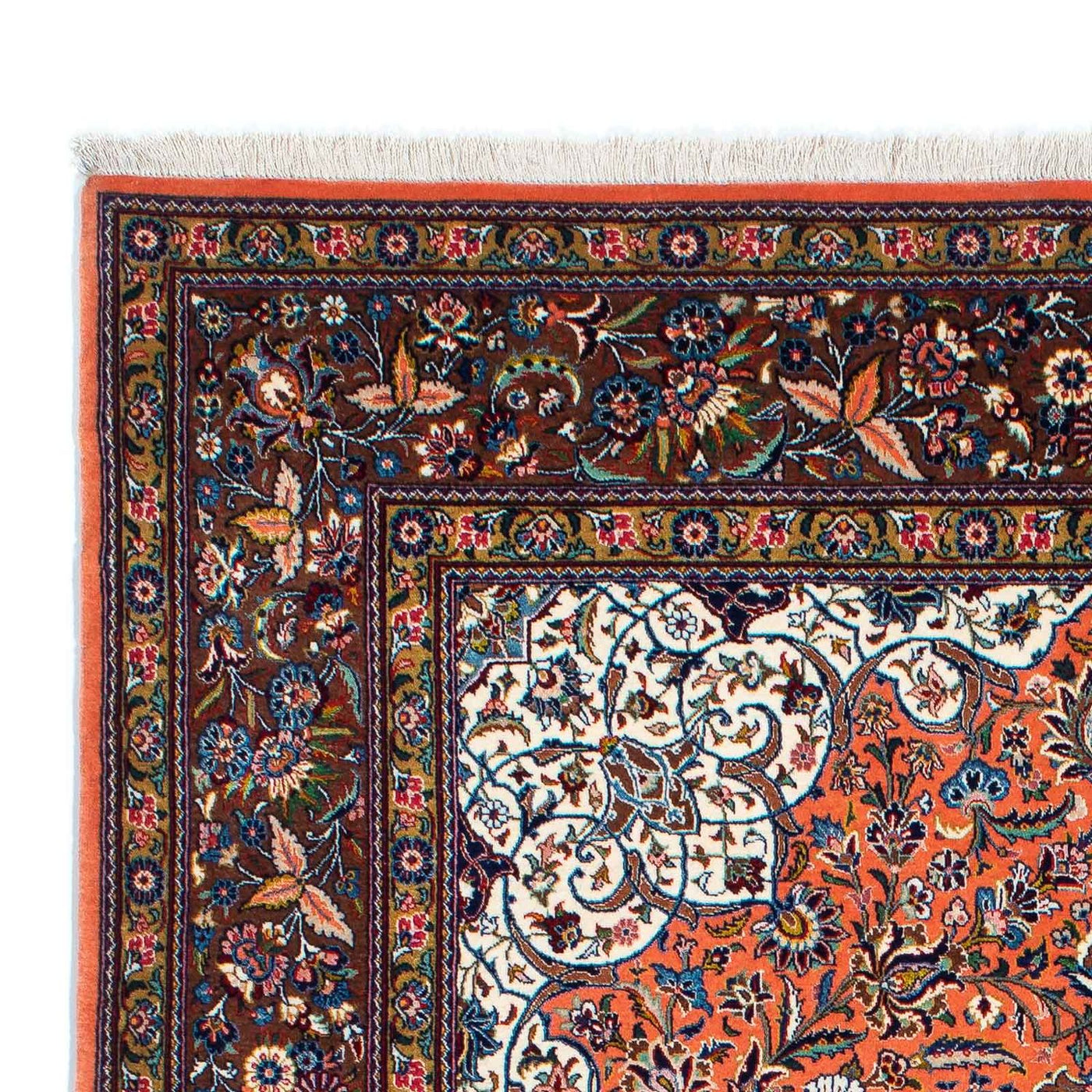 Ghom Tappeto 219x135cm - Tappeto persiano