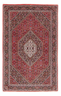 Tappeto Persero - Bidjar - 181 x 111 cm - rosso
