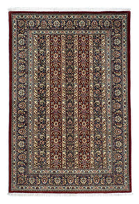 Tapis en soie - Ghom soie - Premium - 202 x 132 cm - multicolore