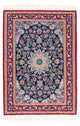 Isfahan Tappeto 104x72cm - Tappeto persiano