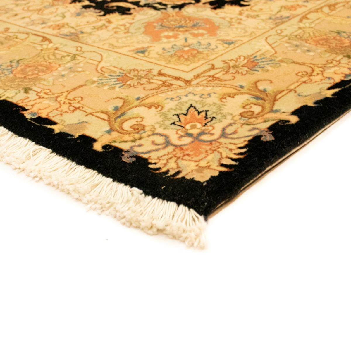 Täbriz - 50 Raj Teppich 101x157cm - Perserteppich