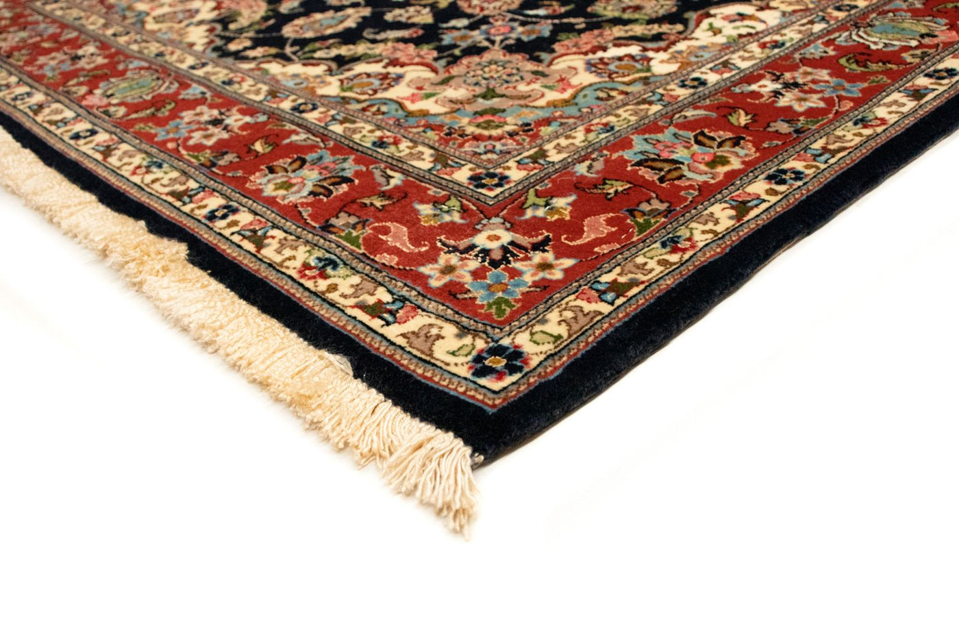 Ghom Tappeto 152x103cm - Tappeto persiano
