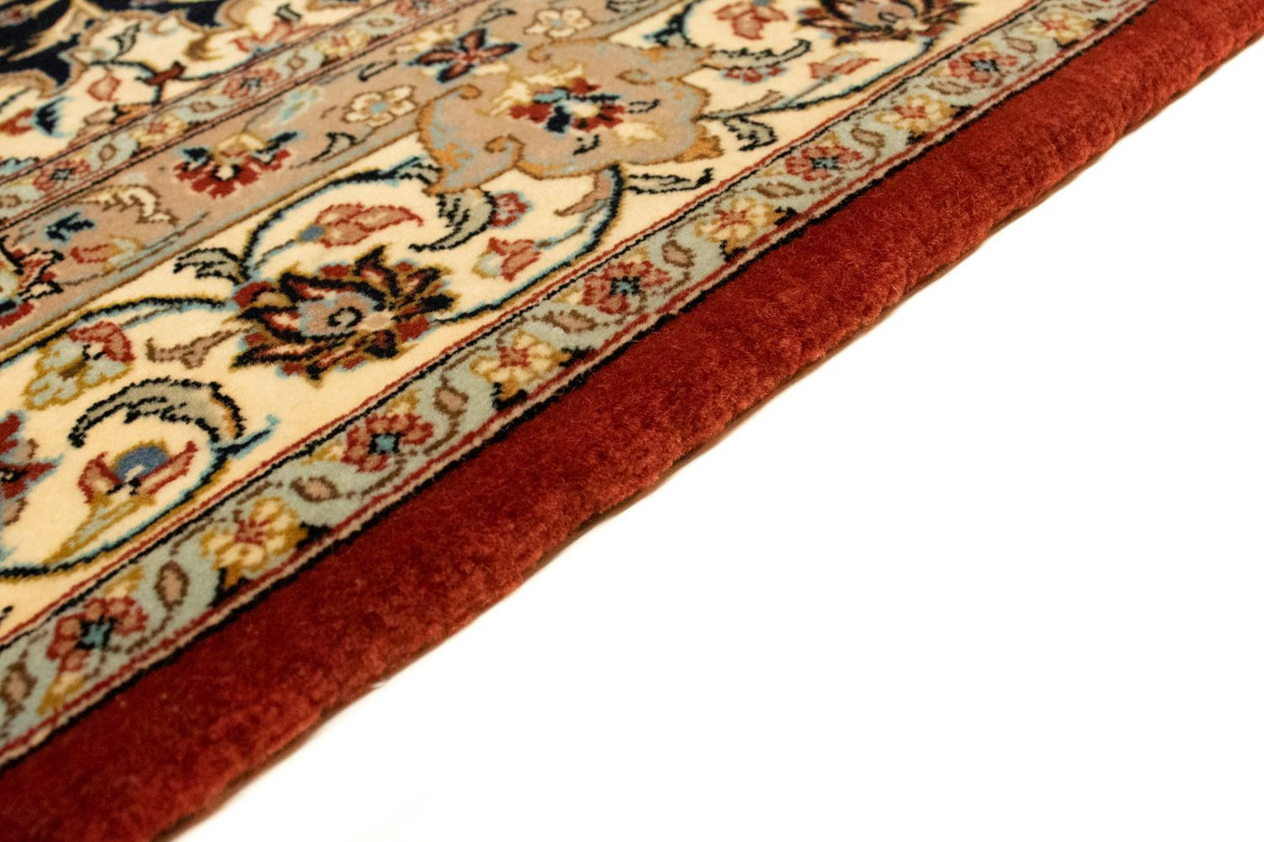 Qom Tappeto 160x103cm - Tappeto persiano