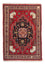 Gabbeh Teppich - Kaschkuli Perser 88 x 61 cm