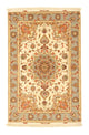 Tabriz - 60 Raj Tappeto 153x100cm - Tappeto persiano