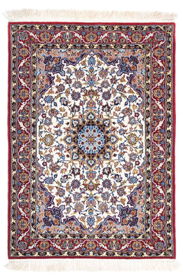 Perserteppich - Isfahan - Premium 118 x 83 cm