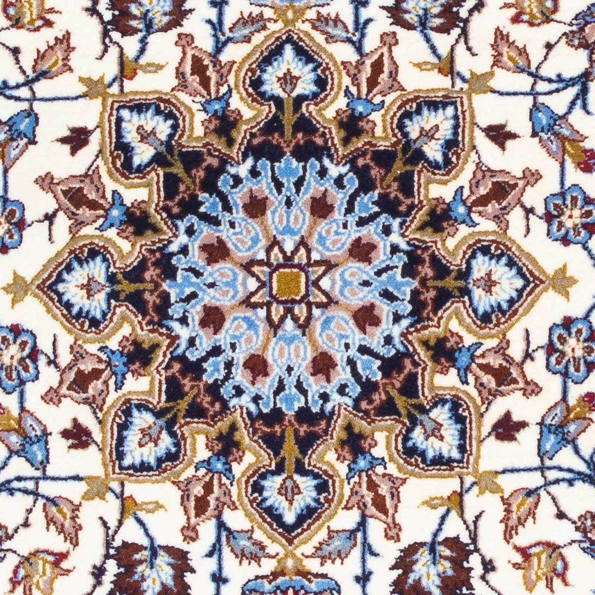 Perserteppich - Isfahan - Premium 118 x 83 cm